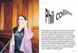GLAMCULT INTERVIEW | PHIL COLLINS