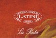 Latini La Pasta