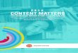 Content Matters 2014 - Asia-Pacific Research Report - Waggener Edstrom, Zaheer Nooruddin