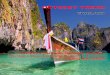 Odyssey Treks Thailand Itinerary