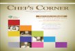 Chef's Corner Issue 74 English & Arabic