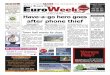 Euro Weekly News - Costa Blanca North 27 June - 3 July 2013 Issue 1460