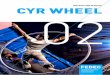 FEDEC Instruction manual 02 Cyr Wheel