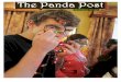 The Panda Post: Holiday Issue