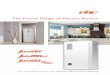 Ehs the fusion range of electric boilers brochure