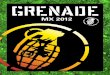 Grenade MX catalog 2012
