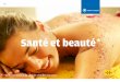 Catalogue de Santé et Beauté en français
