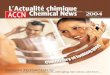 Jul/Aug 2004: ACCN, the Canadian Chemical News