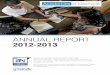 2012-2013 Academies of Nashville Annual Report