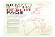 50 myth busting health FAQs