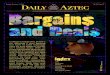 The Daily Aztec - Vol. 95, Issue 54
