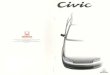 CIVIC 3P 1992-1995