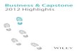 Business-Capstone best of 2012