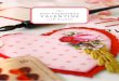 The Old-Fashioned Valentine Craft Booklet