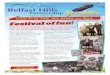 Belfast Hills Newsletter - Summer 2012
