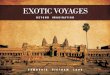Exotic Voyages 2013 Travel Brochure