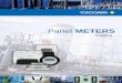 Yokogawa Panel Meters Catalog