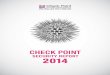Check Point Security Report 2014