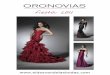 Oronovias - Vestidos de fiesta para 2011