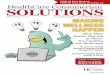 HealthCare Consumerism Solutions May/Jun '13