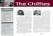 Chimes Newsletter - October 21 and 28