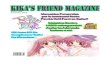 Kika's Friend Magazine 2