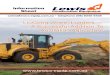 Lewis Construction Equipment, Adelaide — LiuGong Wheel Loaders in Australian Agriculture