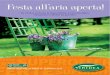 Viridea Superofferte - Festa all'aria aperta - 30.04 al 16.05.10