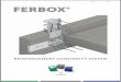 Ferbox Reinforcement Continuity System