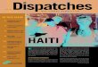 Dispatches (Summer 2007)