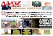 Semanário A Voz do Povo - edição 15 - 01 de Março de 2013