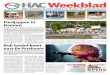 HAC Weekblad week 31 2010