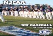 2013 NJCAA DIII Baseball Media Guide