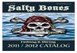 Salty Bones Diving & Fishing Catalog