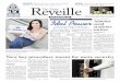 The Daily Reveille - January 25, 2013