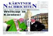 Kärntner Nachrichten - Ausgabe 50.2011