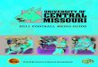 2011 Central Missouri Mules Football Media Guide