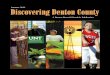 Discovering Denton County 2011