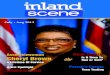 Inland Scene Magazine July Aug 2013