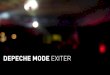 Diseño y Tendencias / Depeche Mode