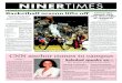 Niner Times - November 8, 2011