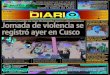 El Diario del Cusco 060713