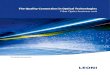 Business Unit LEONI Fiber Optics Image brochure