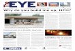 The EYE newspaper Oct 2011