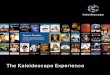 The Kaleidescape Experience