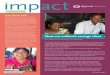 IMPACT News - Summer and Fall 2012