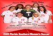 Women's Soccer 2009 Guide