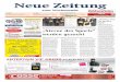 Neue Zeitung - Ausgabe Lingen KW 22