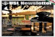 USL Newsletter Volume IX l ISSN 1908-7683