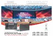 Led Display - Fortune - Indoor